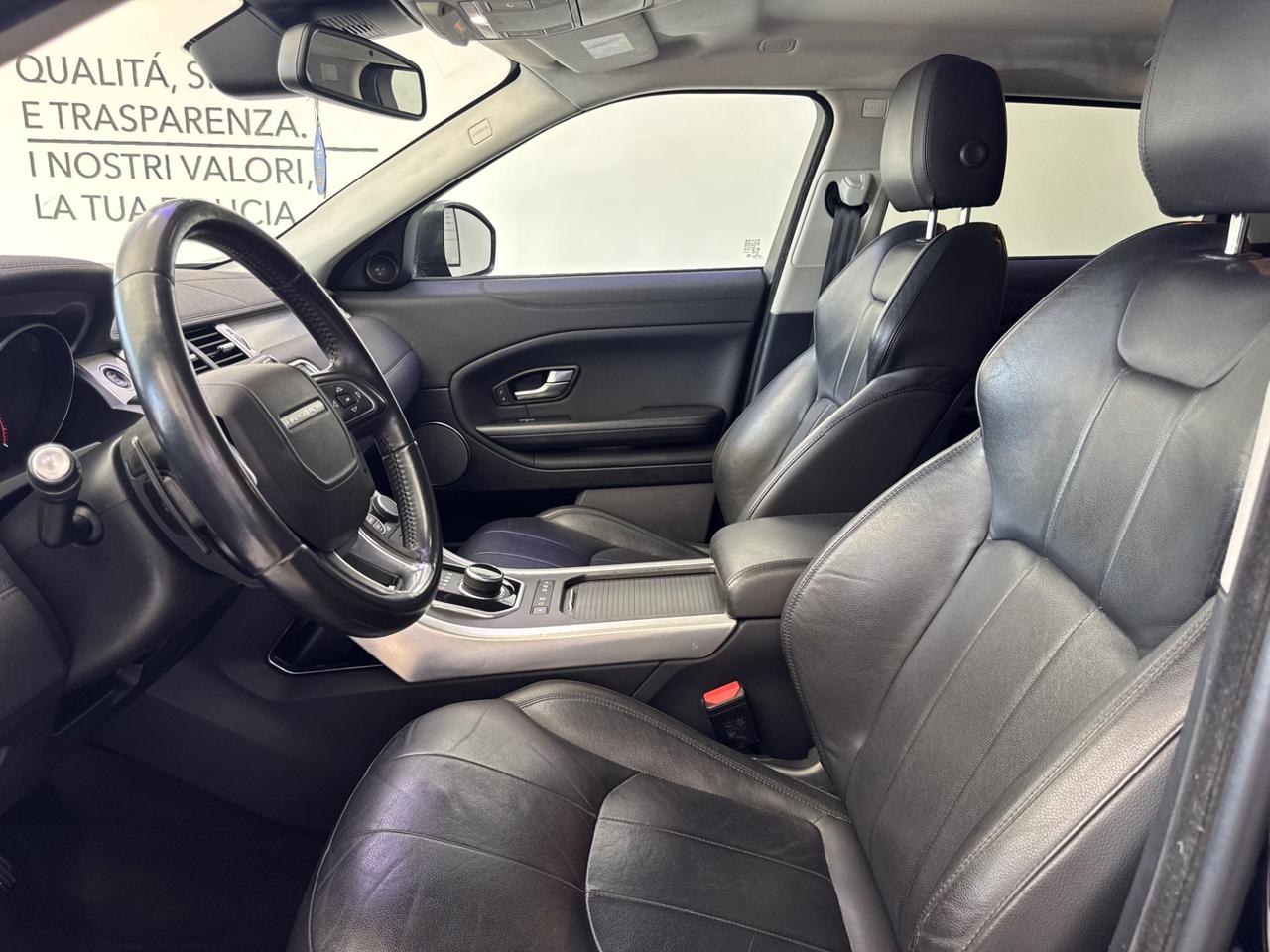 Land Rover Range Evoque 2.0 TD4 150 CV 5p. HSE Dynamic