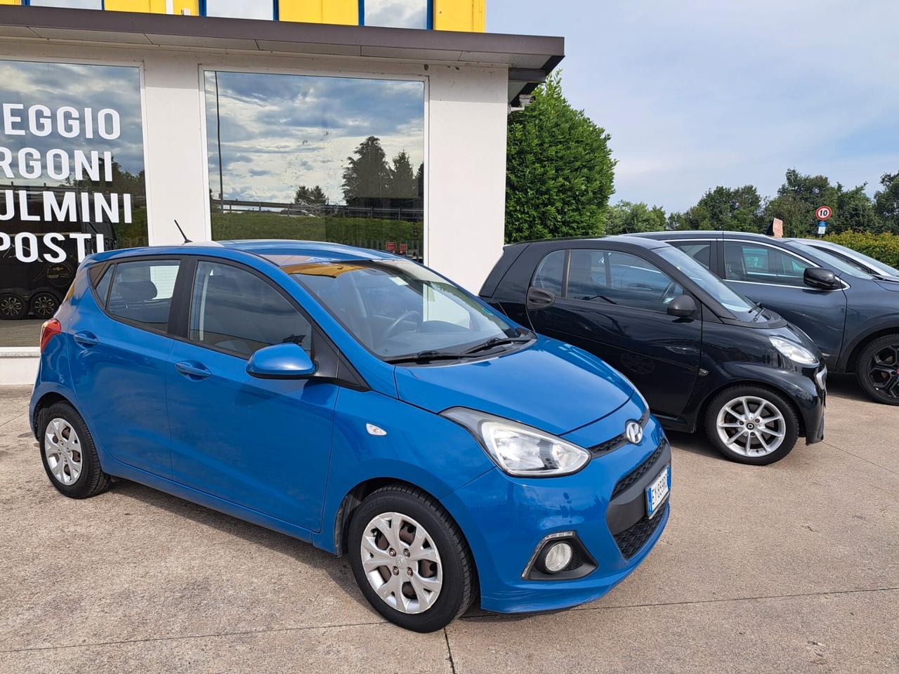 Hyundai i10 1.0 MPI Comfort