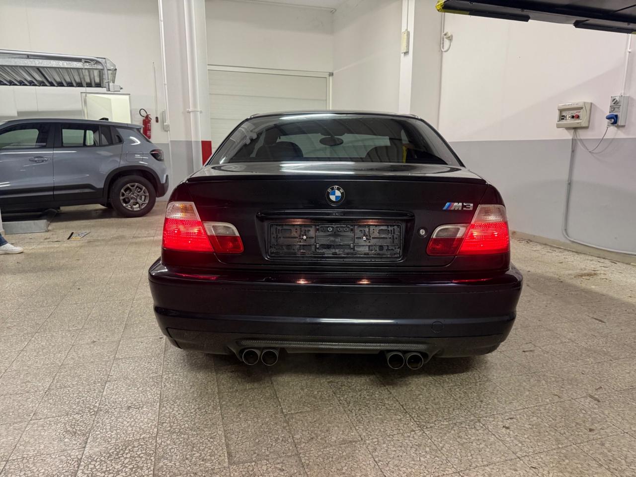 Bmw M3 MANUALE -