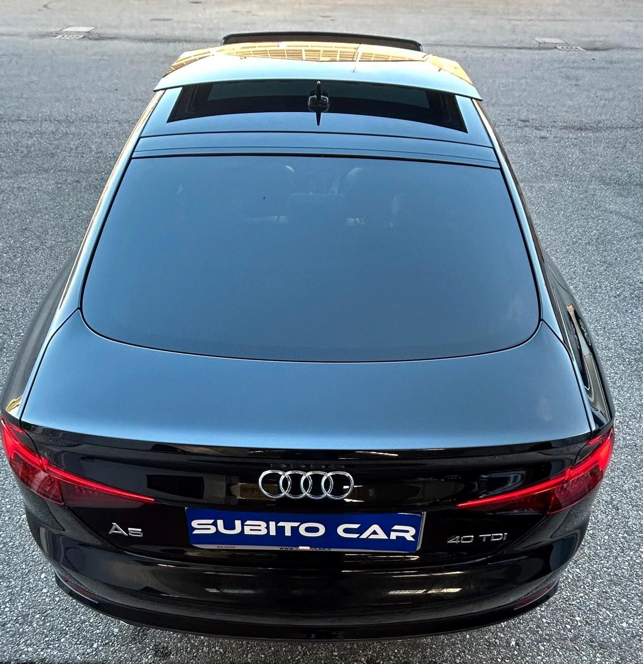 Audi A5 SPB 2.0 TDI 190 CV S tronic ULTRA S-LINE TETTO PANORAMICO ED APRIBILE