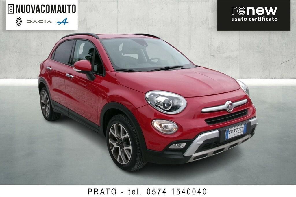 Fiat 500X 1.6 Multijet Cross Plus 4x2