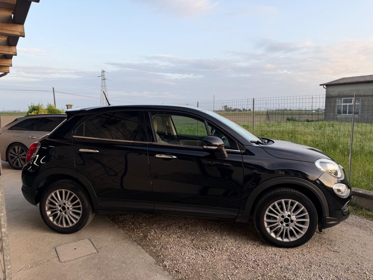 Fiat 500X 1.4 T-Jet 120 CV GPL Lounge Unico proprietario