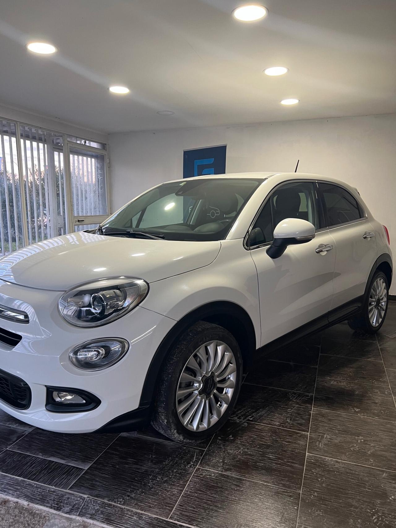 Fiat 500X 1.3 MultiJet 95 CV Business