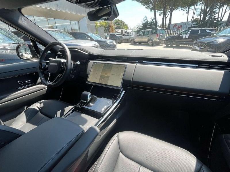 Land Rover RR Sport Range Rover Sport 3.0D l6 300 CV Dynamic HSE