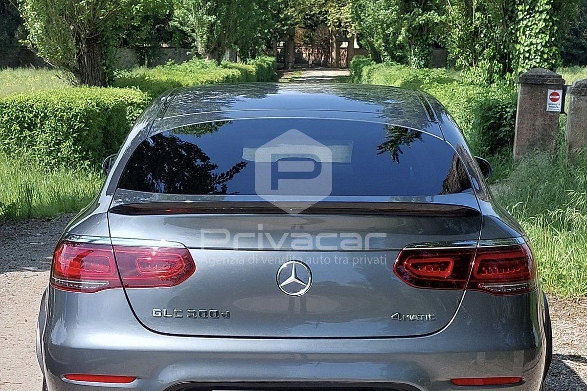 MERCEDES GLC 300 d 4Matic Coupé Premium Plus