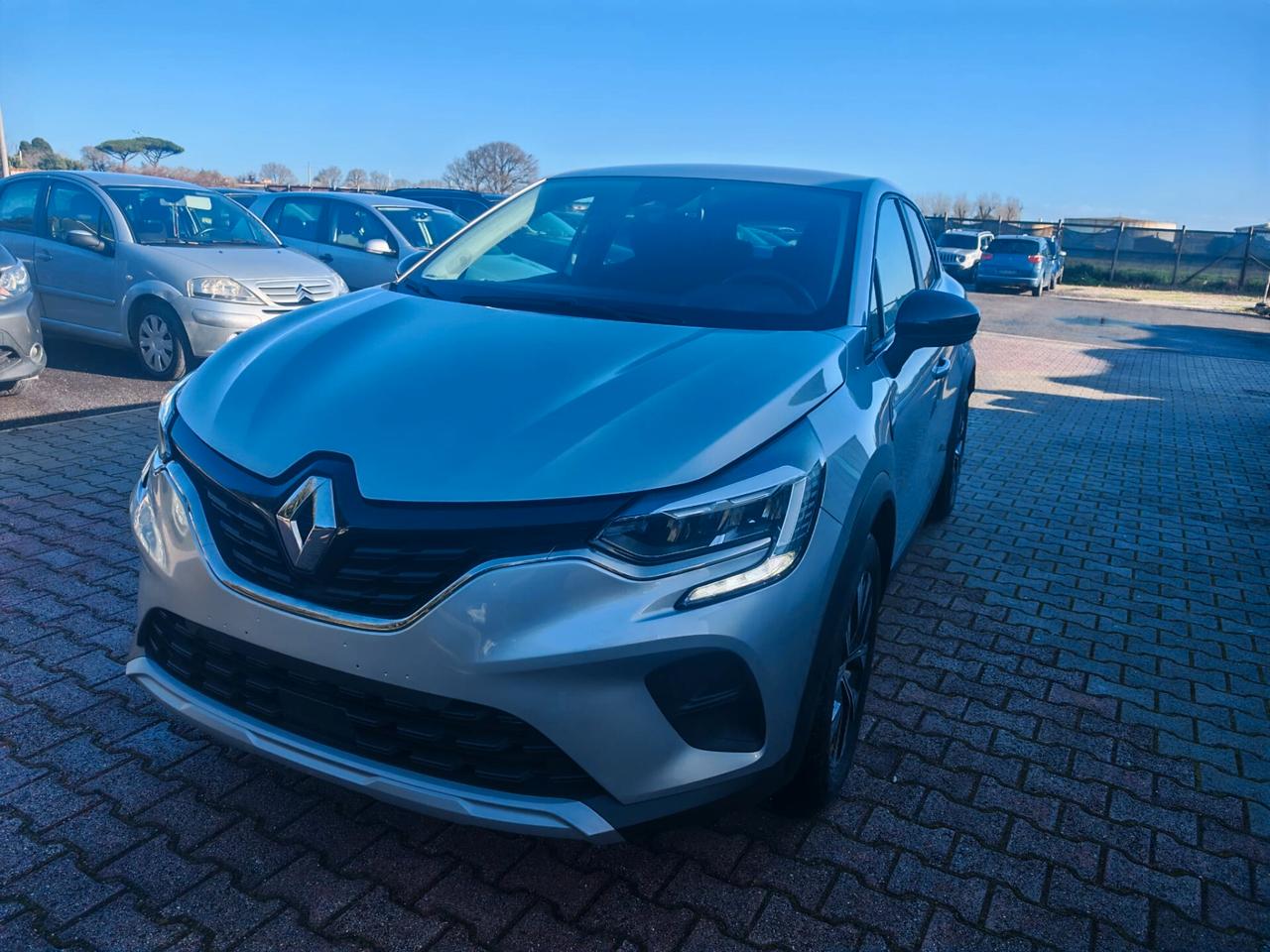 Renault Captur 100 CV GPL EVOLUTION