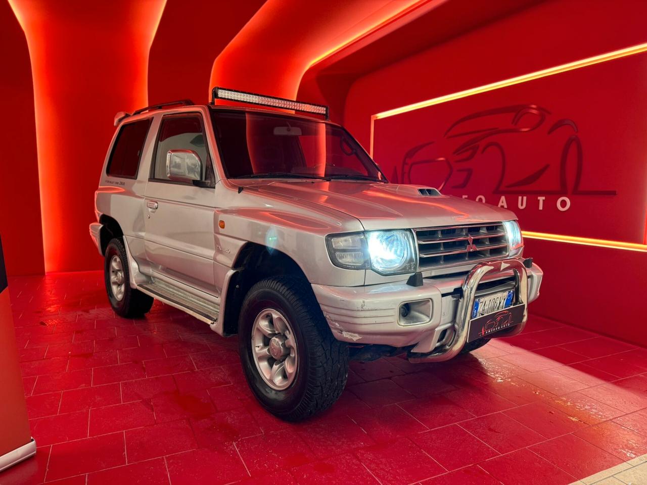 Mitsubishi Pajero 2.5 TDI Metal-top S. Select GL