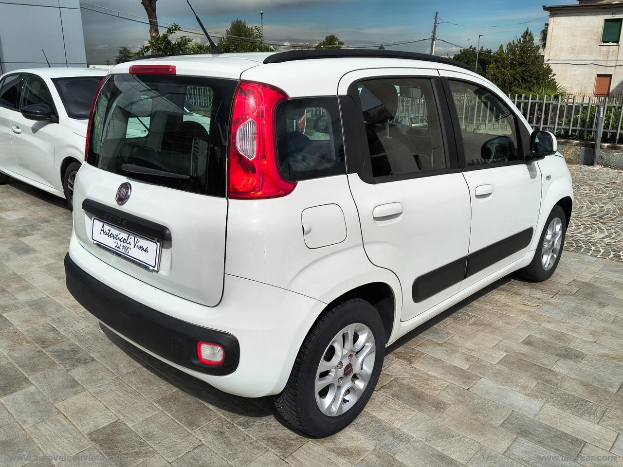 FIAT Panda 1.3 MJT 95 CV S&S Lounge