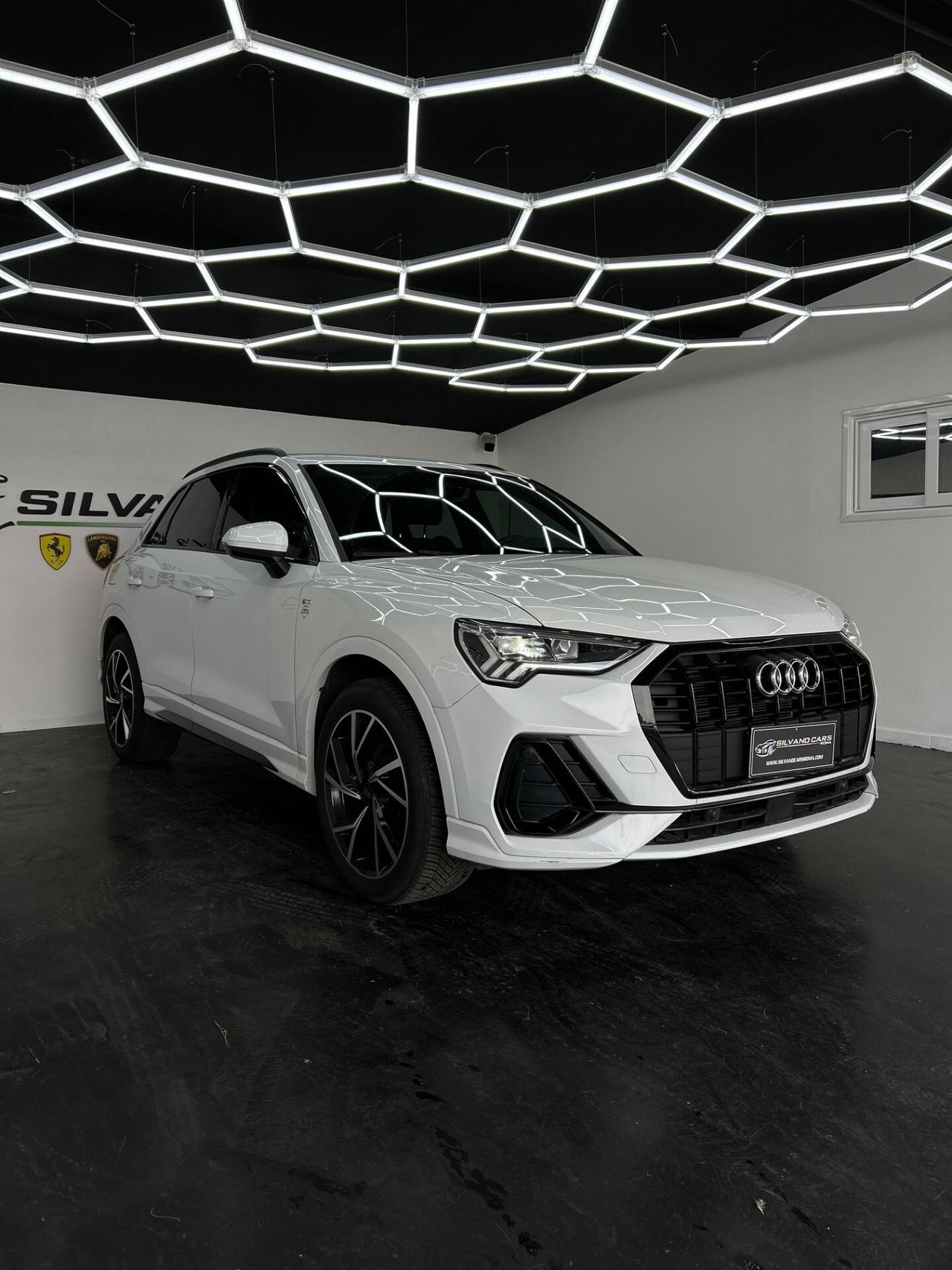 Audi Q3 35 TDI S tronic line edition