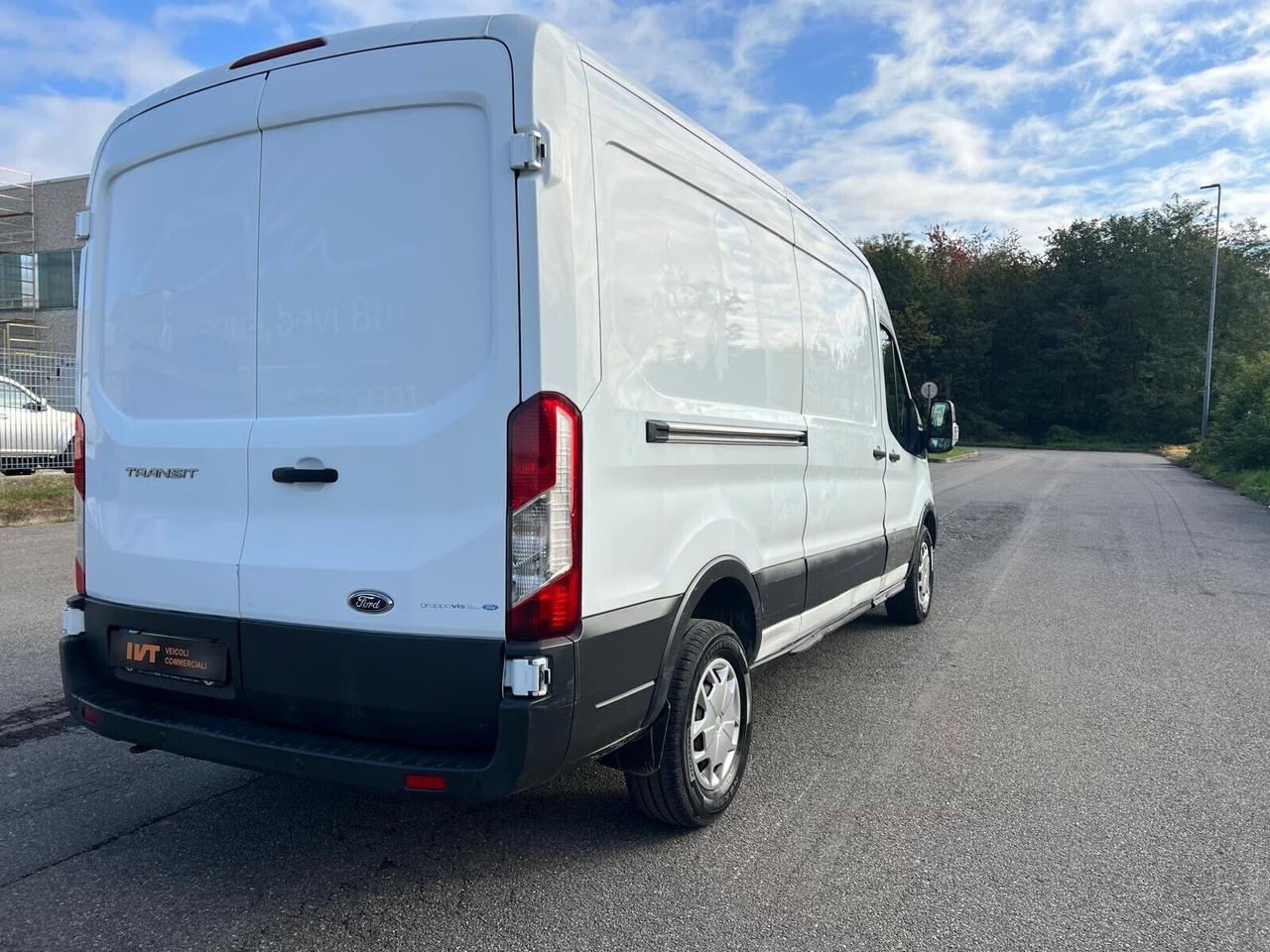Ford Transit 350 2.0TDCi EcoBlue 2019