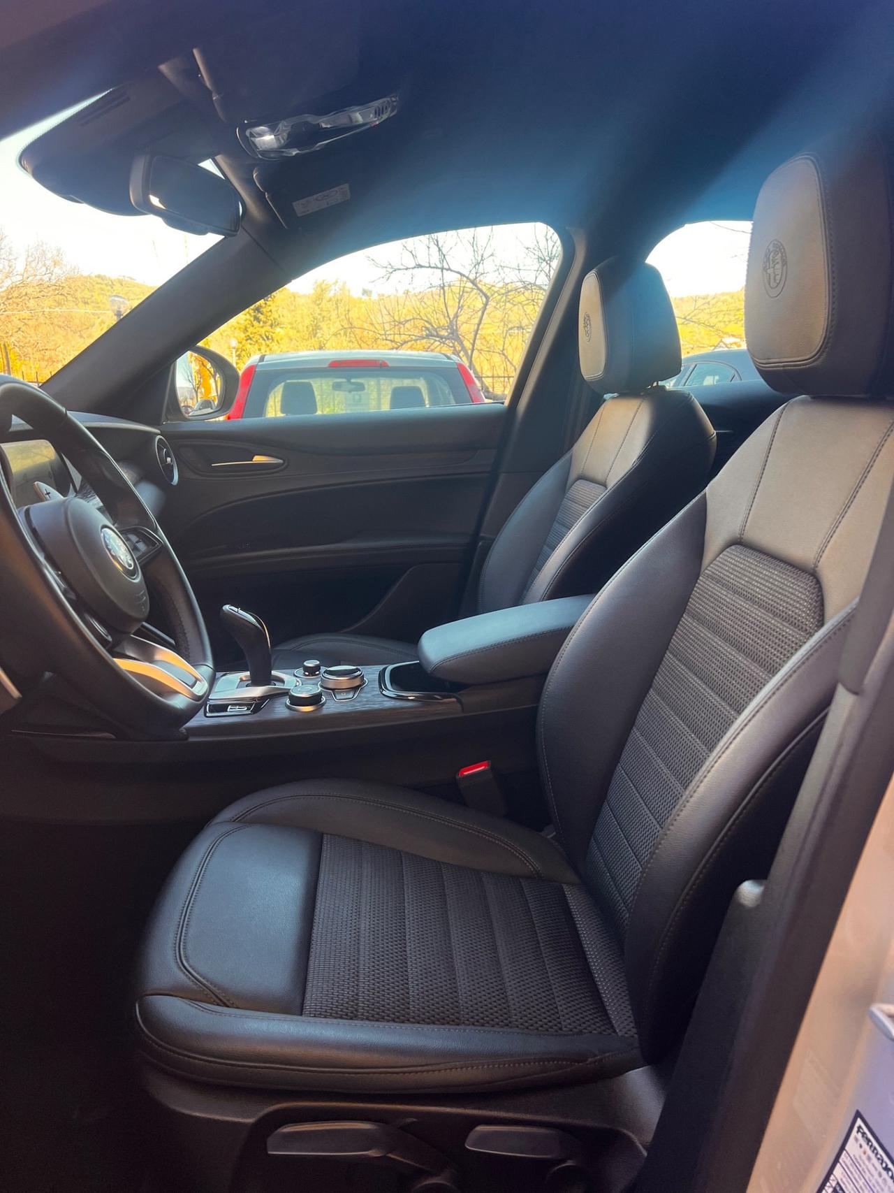 Alfa Romeo Stelvio 2.2 Turbodiesel 210 CV AT8 Q4 Veloce