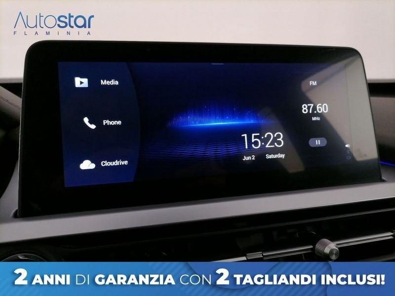 DR AUTOMOBILES DR 6.0 1.5 turbo Gpl 149cv cvt