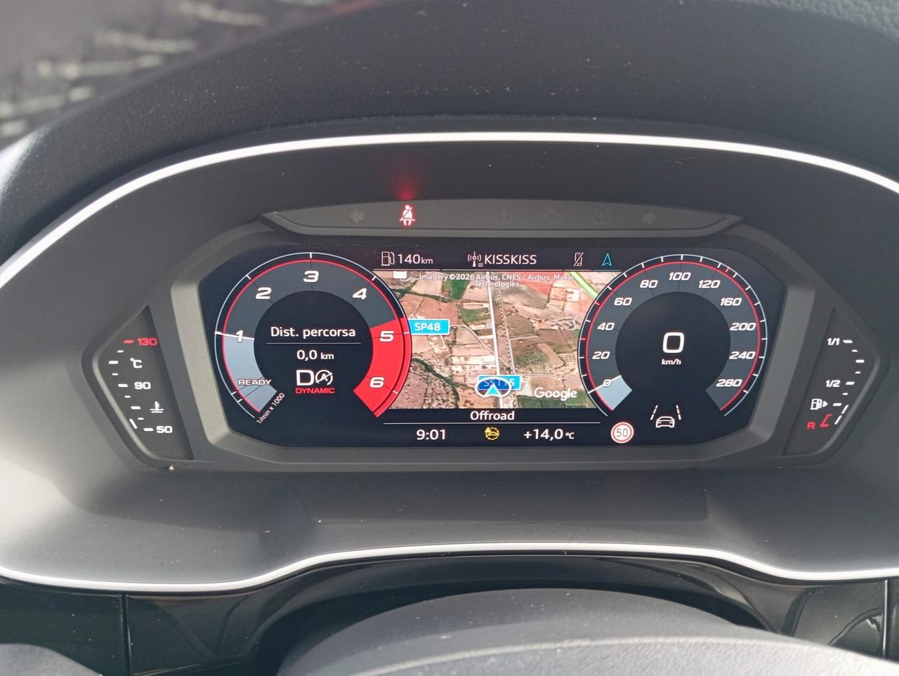 Audi Q3 SPB 35 TDI quattro S tronic Business Plus