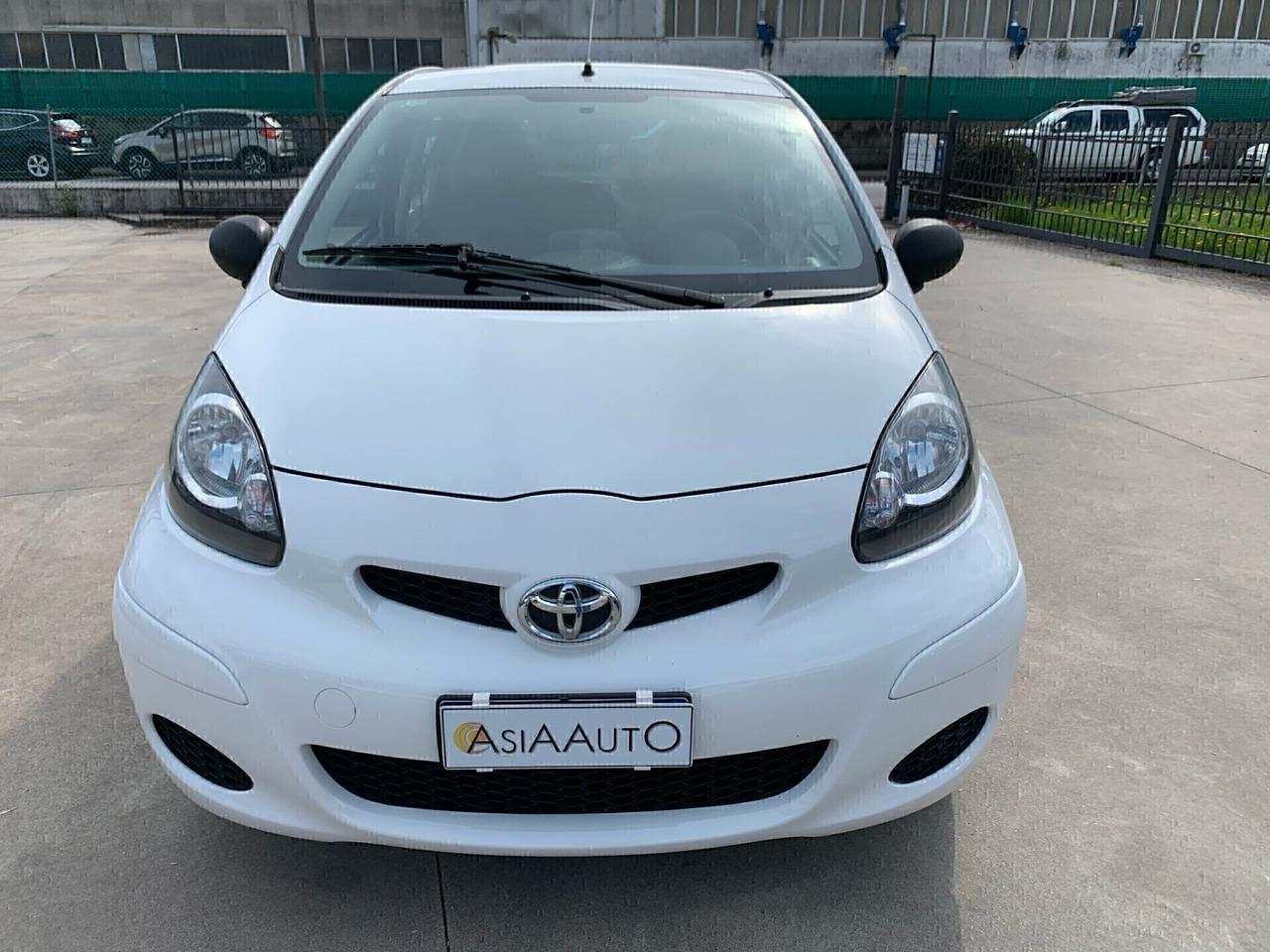 Toyota Aygo 1.0 NEO-PAT unico-propr 66.500km