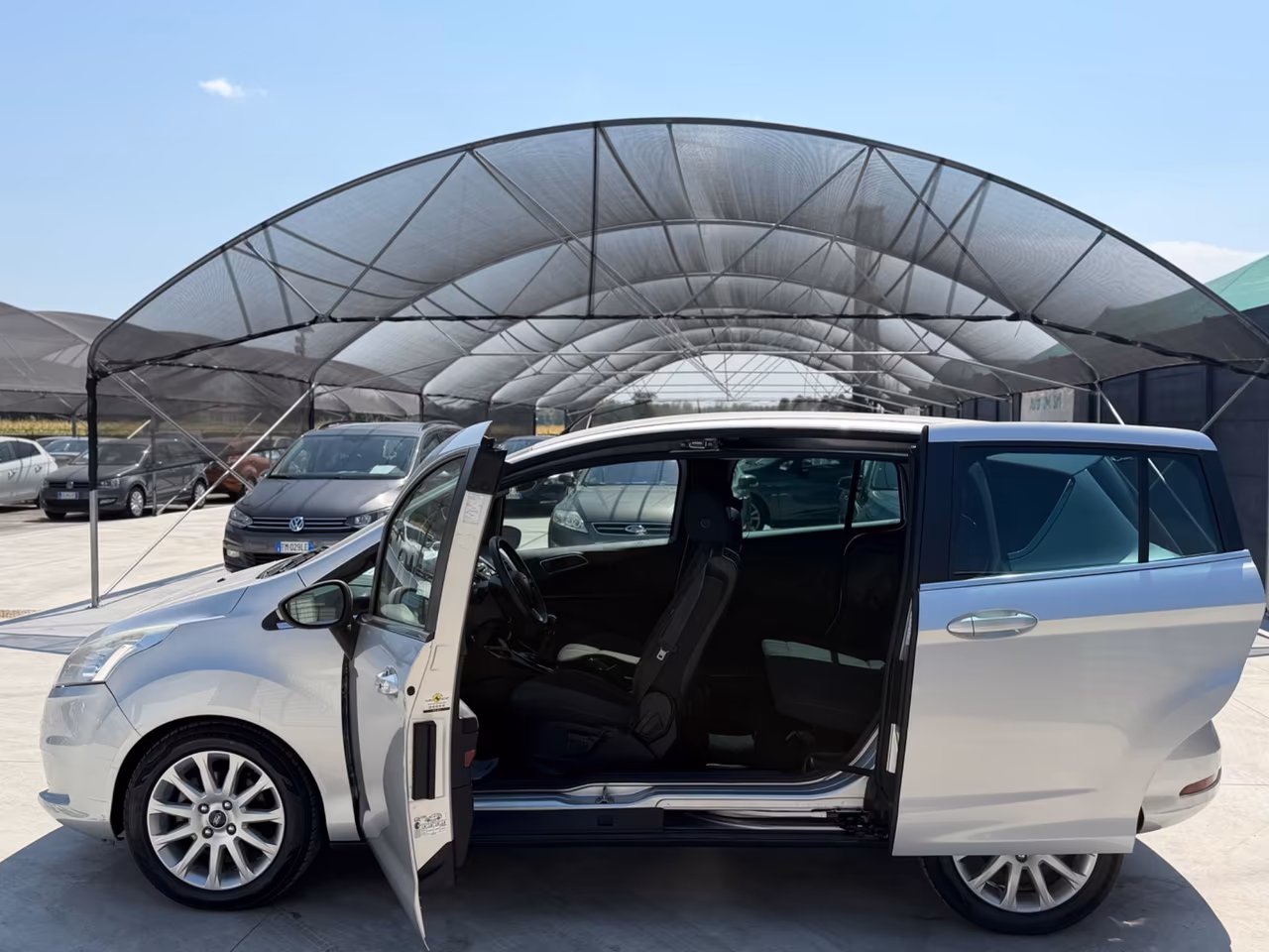 Ford B-Max 1.6 TDCi 95 CV Individual