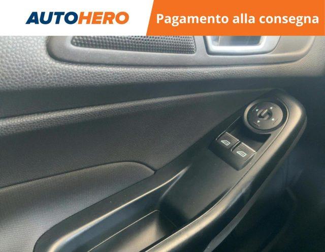 FORD Fiesta Plus 1.5 TDCi 75CV 5 porte