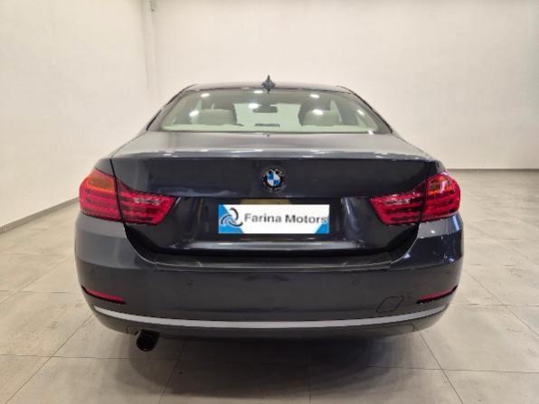 BMW 420 i Coupé Modern