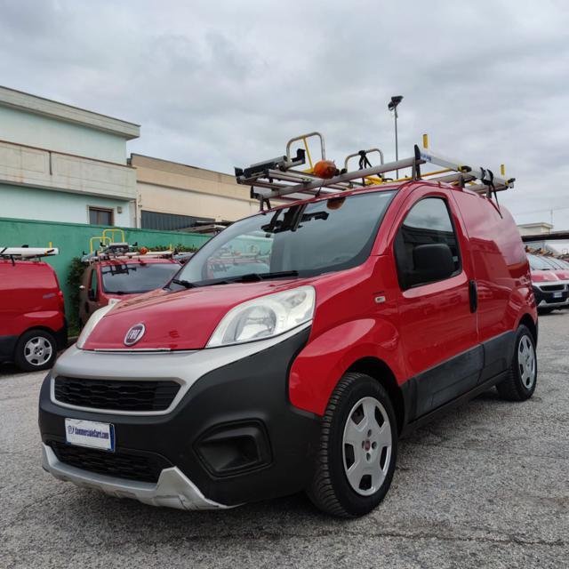FIAT FIORINO NEW 1.3 M-JET FURGONE ADVENTURE - 2017