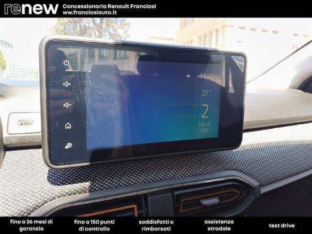 DACIA Sandero TCe 100 GPL Streetway Confort OLD