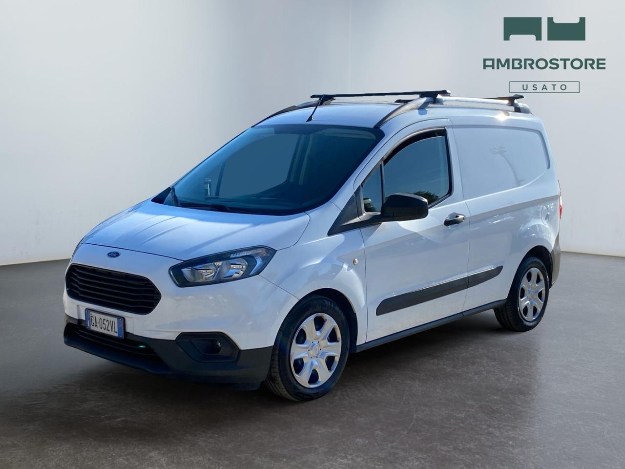 FORD Transit Courier 2020 - Transit Courier 1.0 ecoboost 100cv S&