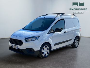 FORD Transit Courier 2020 - Transit Courier 1.0 ecoboost 100cv S&