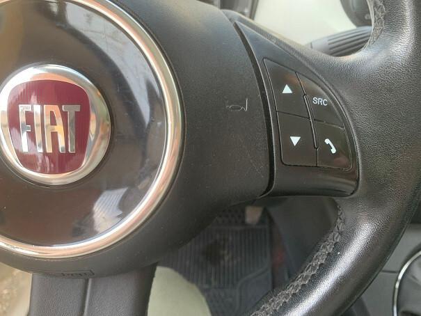 Fiat 500 1.2 EasyPower Lounge