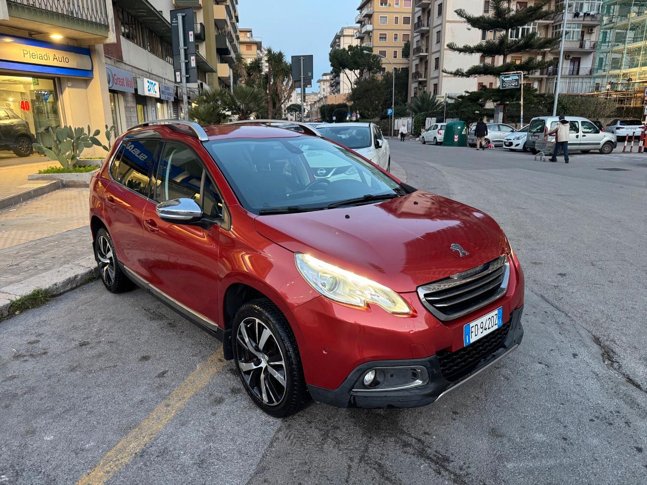 Peugeot 2008 110CV