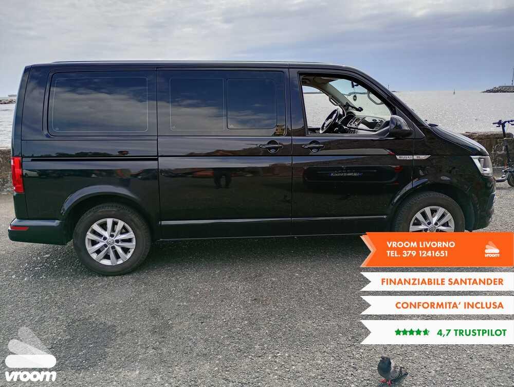 VOLKSWAGEN T6 Multivan 7 POSTI