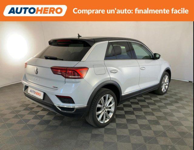 VOLKSWAGEN T-Roc 2.0 TDI SCR 150 CV DSG Advanced BlueMotion Technol