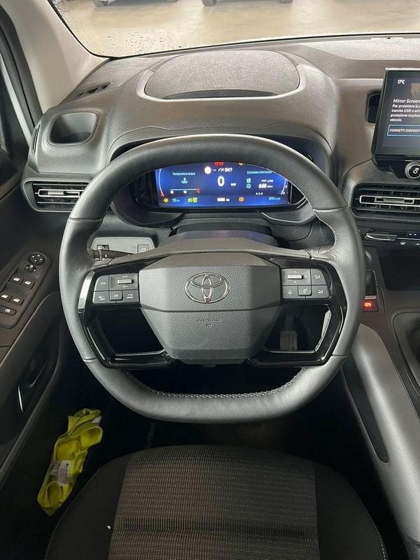 Toyota Proace City Verso 1.5D 100 CV S&S Short Executive