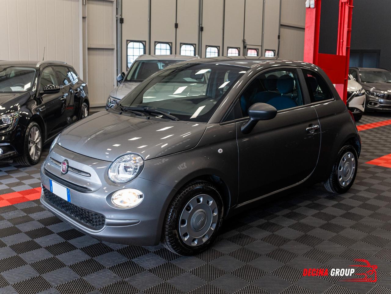 Fiat 500 1.0 Hybrid 70 cv Cult