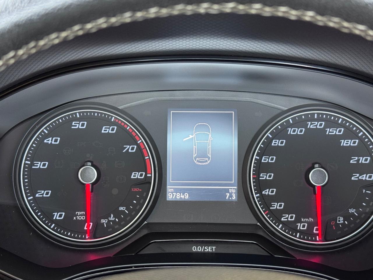 Seat Ibiza 1.0 EcoTSI 95 CV 5 porte FR