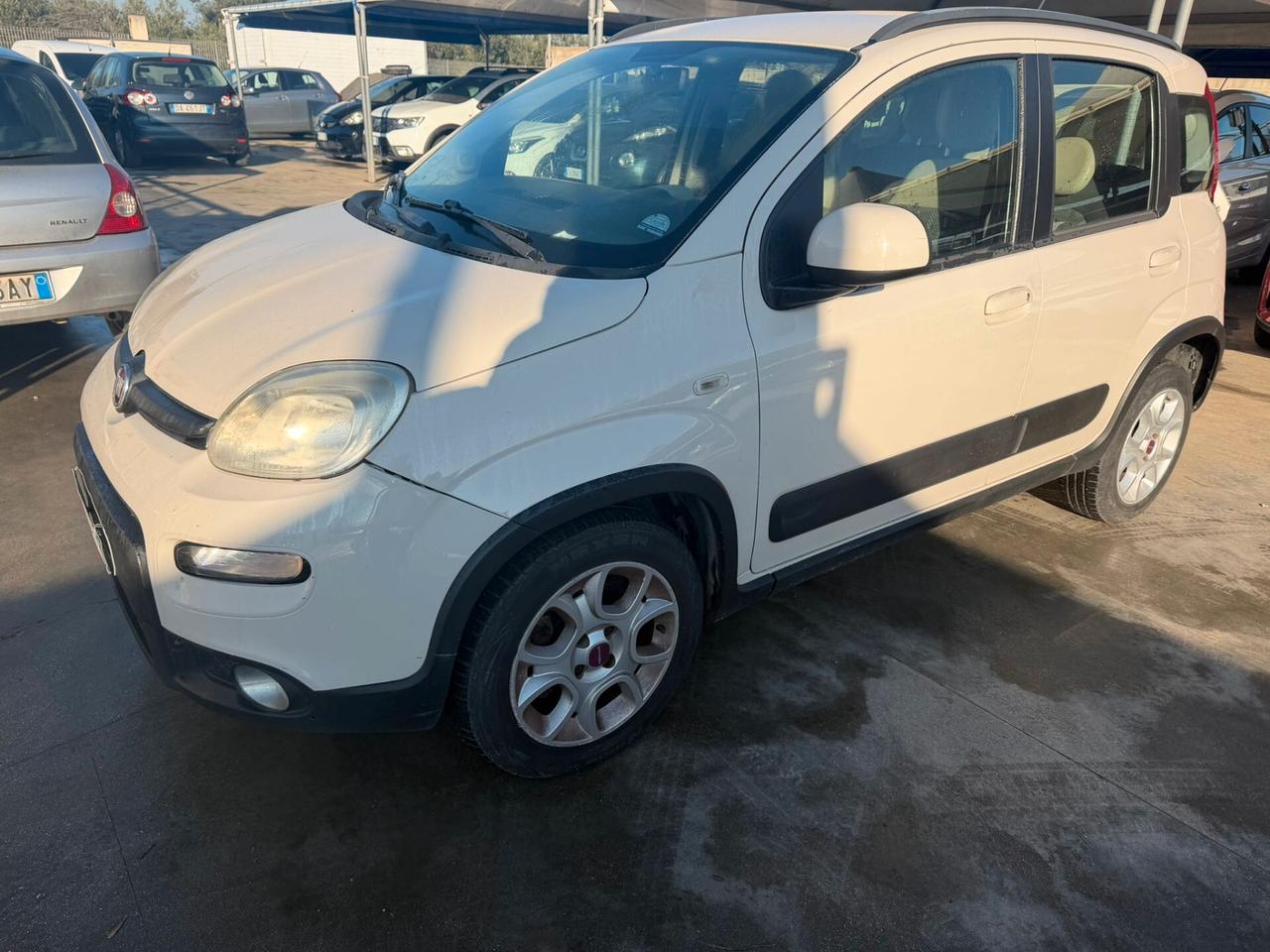 Fiat Panda 0.9 TwinAir Turbo Natural Power Trekking