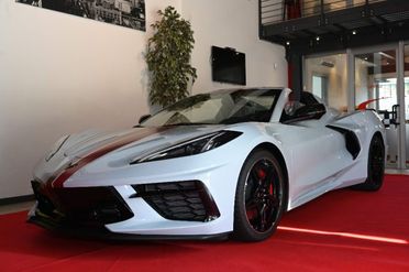 CORVETTE C8 C8 Convertible 3LT-Z 51 PERFORMACE PAK.PIù IVA22%