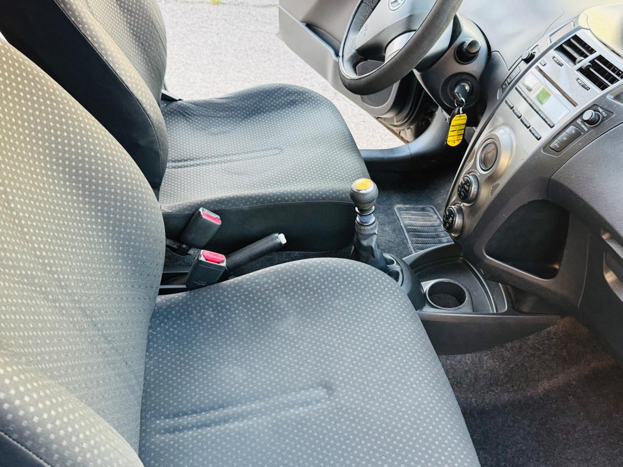 Toyota Yaris 1.3 5 porte M-MT Sol