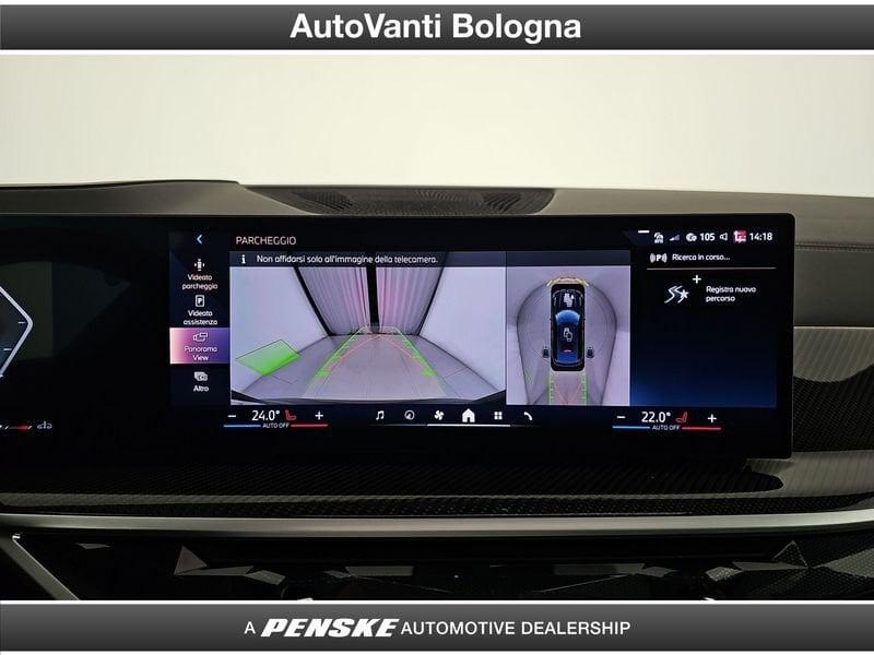 BMW X6 X6 xDrive40i 48V Msport Pro