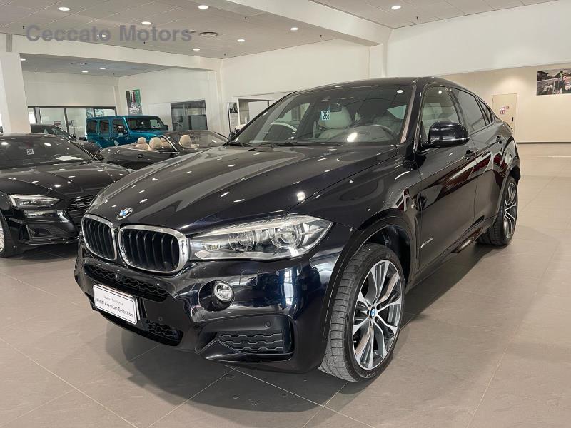 BMW X6 30 d Msport xDrive Steptronic