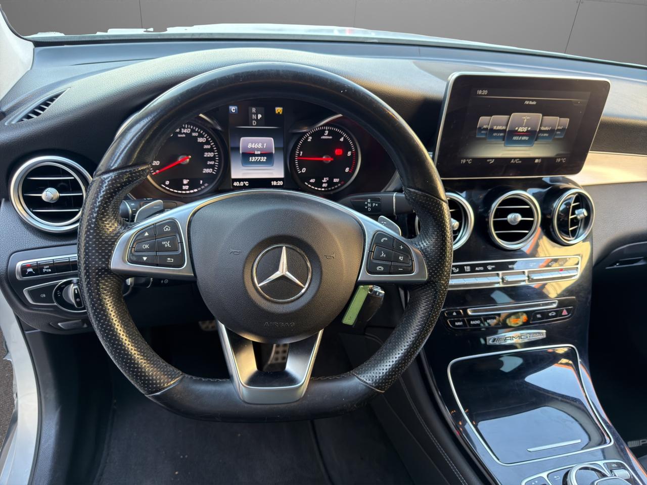 Mercedes GLC SUV GLC 220D Premium - Unipro - Promo Finanziamento
