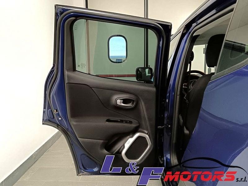 Jeep Renegade 1.6 MJet DDCT 120cv CAMBIO AUTOMATICO