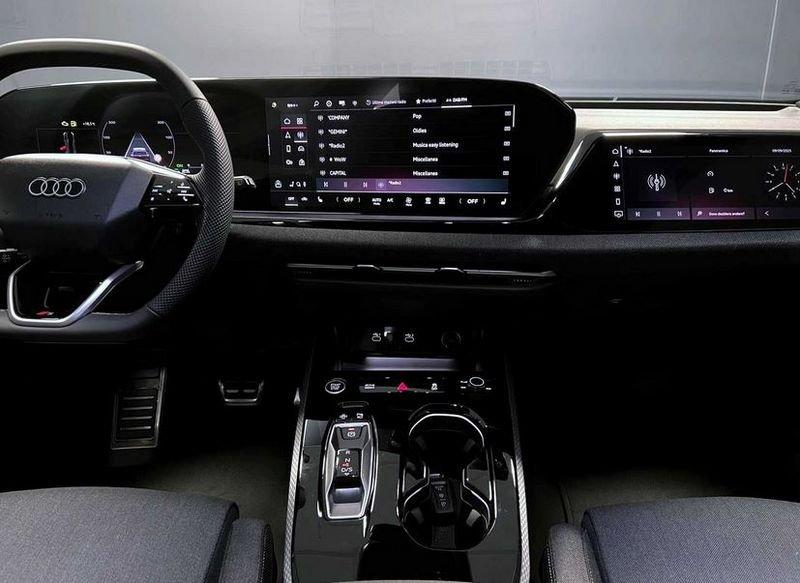 Audi A5 AVANT TDI MHEV+ 204cv STRONIC S-LINE ED.