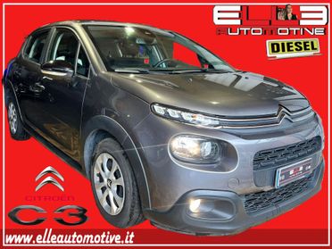 Citroen C3 III 1.5 HDI 2020