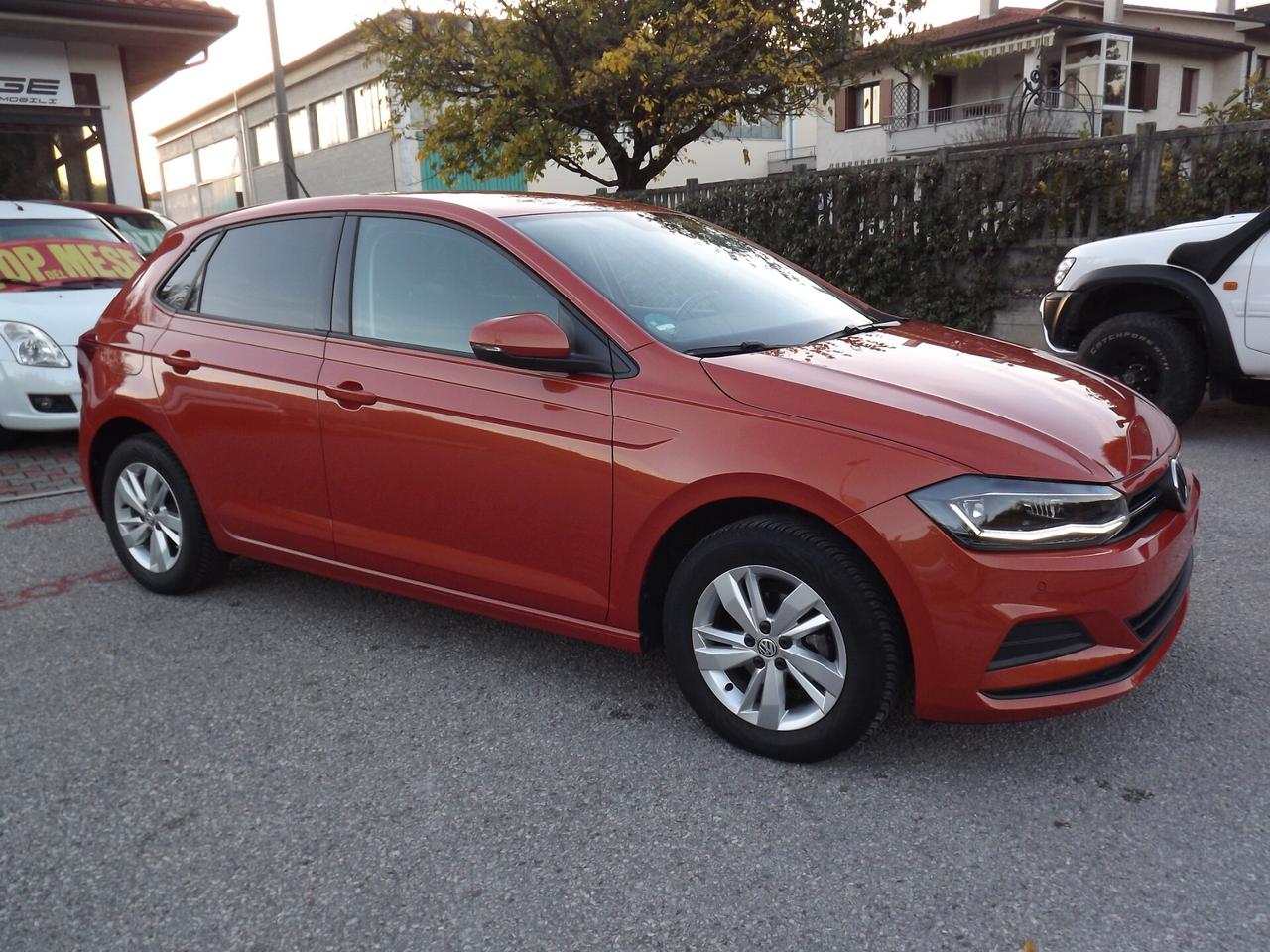 Volkswagen Polo Business 1.0 MPI 75 CV 5p. Comfortline BlueMotion Tech.