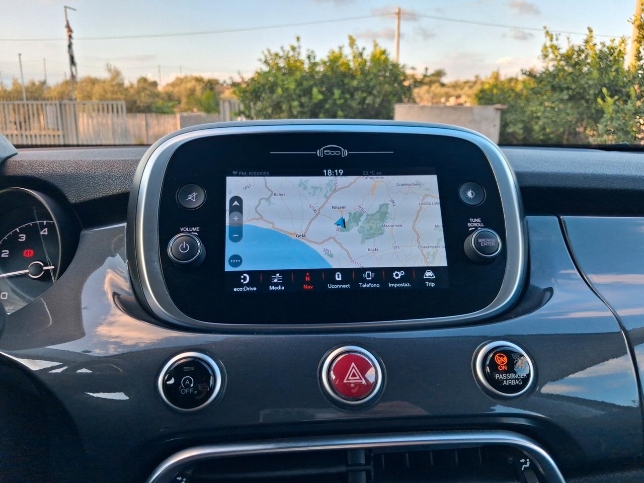 Fiat 500X 1.0 benzina 120CV City Cross
