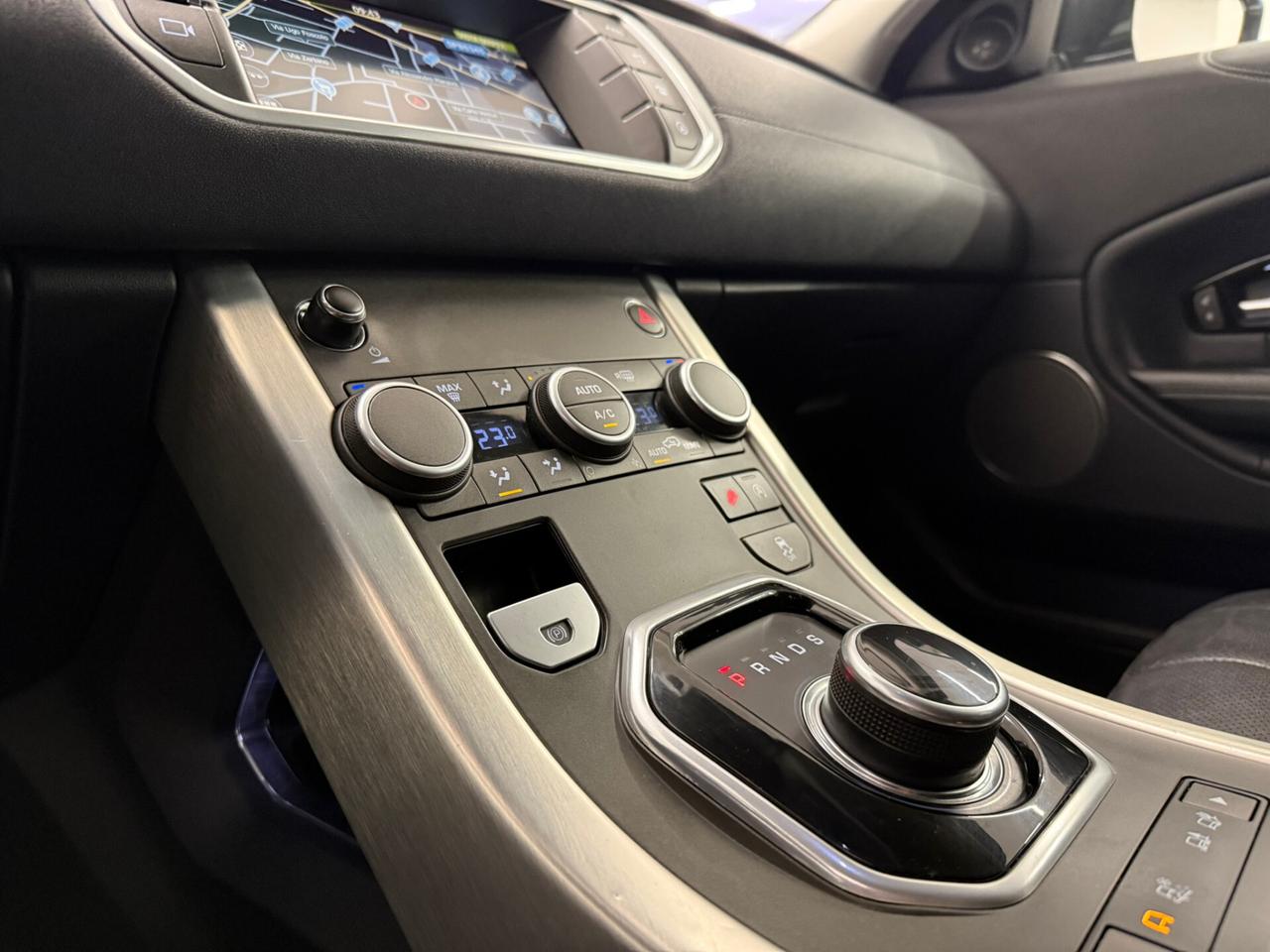 Land Rover Range Evoque 2.0 TD4 150 CV 5p. HSE Dynamic