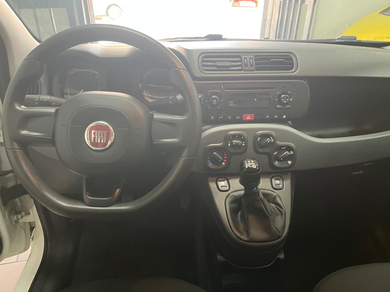 Fiat Panda 0.9 TwinAir Natural Power 2020