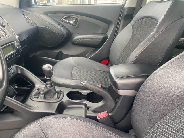 HYUNDAI iX35 1.7 CRDi 2WD Comfort
