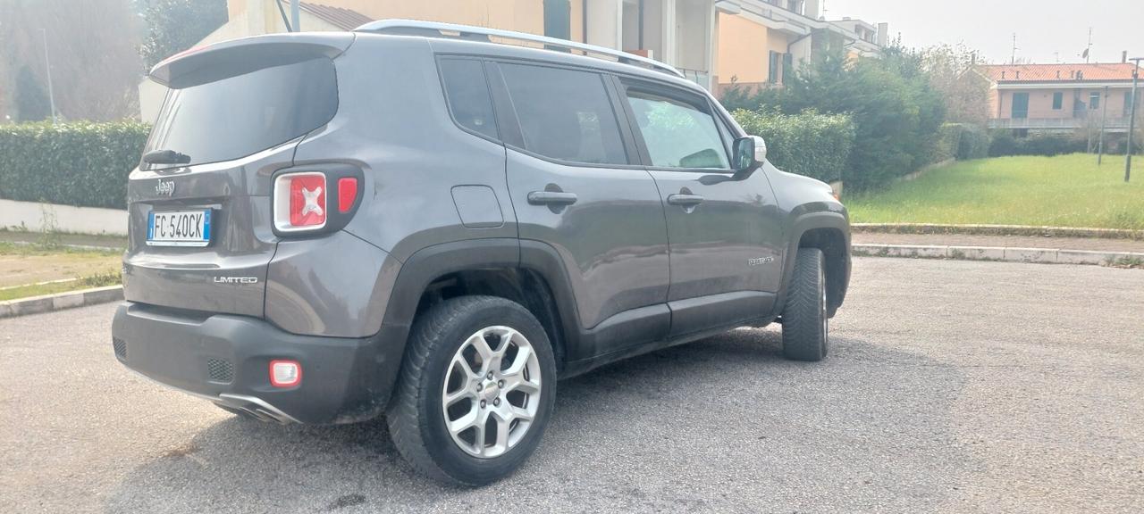 Jeep Renegade 4x4 Unico Proprietario