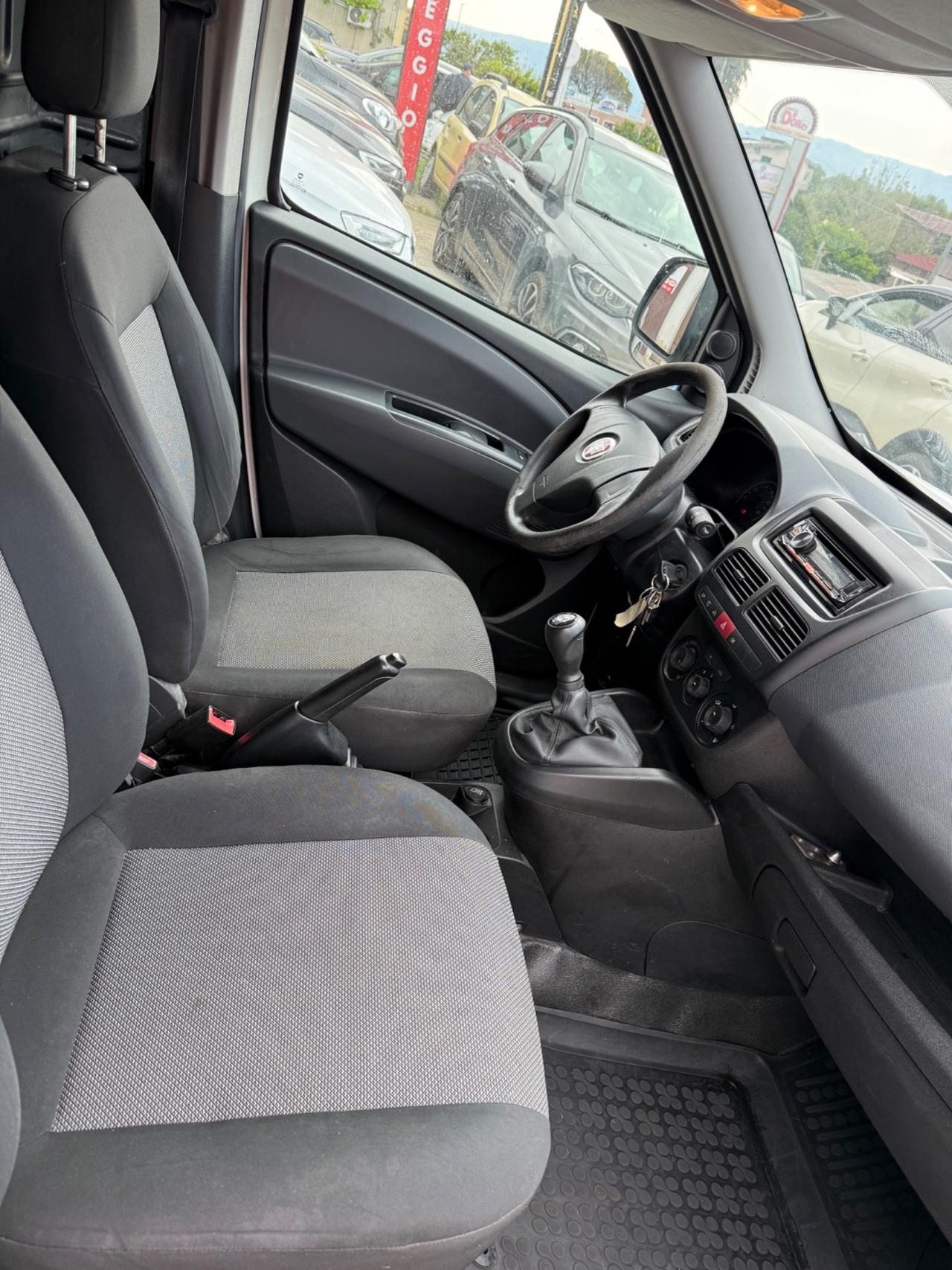Fiat Doblo Doblò 1.3 MJ 16V PC-TN Cargo Lami.SX