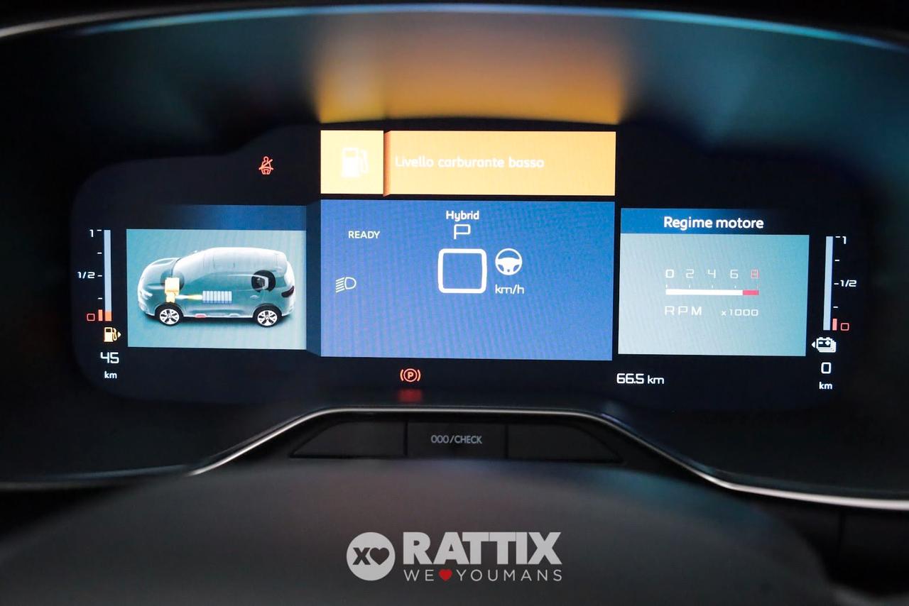 Citroen C5 Aircross 1.6 Hybrid Phev 225CV C-Series e-EAT8