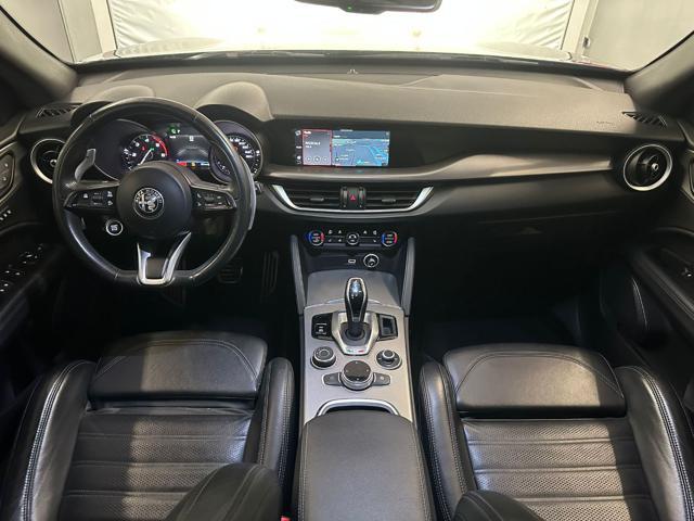 ALFA ROMEO Stelvio 2.2 Turbodiesel 210 CV AT8 Q4 Veloce